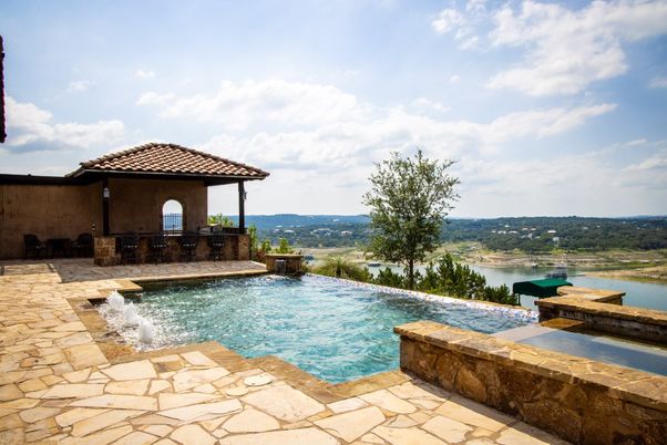 Exterior, Pool, Water