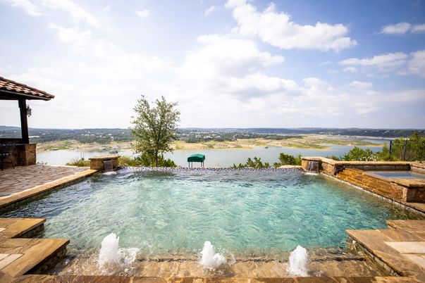 Exterior, Pool, Water