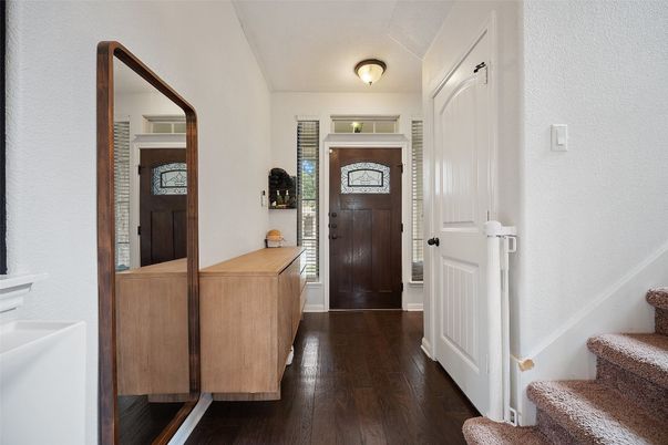 Interior, Wood Texture Flooring