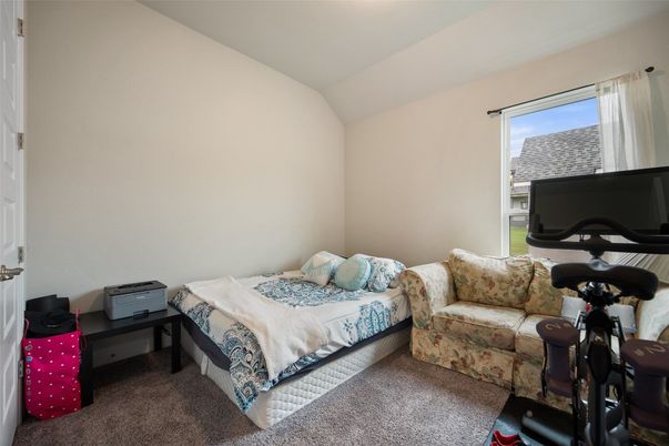 Bedroom, Fitness Equipment, Interior