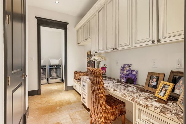 Interior, Recessed Lighting, Washer