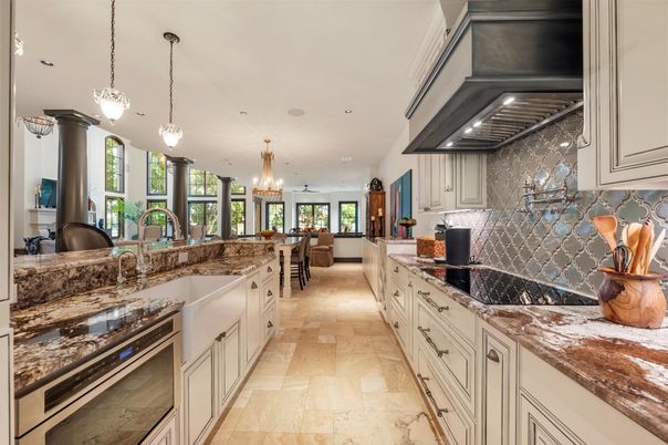 Chandelier, Dining room, Interior, Kitchen, Pendant Lights, Recessed Lighting