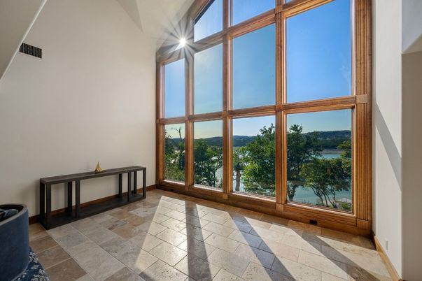 Interior, Water