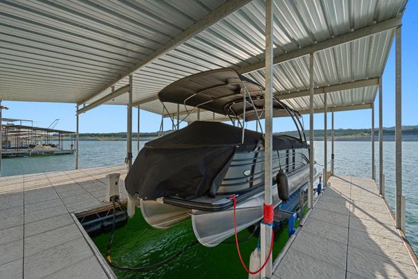 Exterior, Water