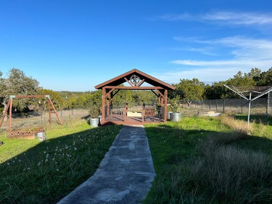 Backyard, Exterior, Playground