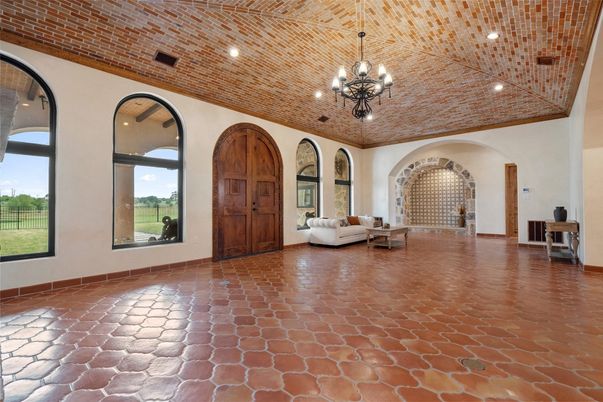 Chandelier, Interior, Living room, Recessed Lighting