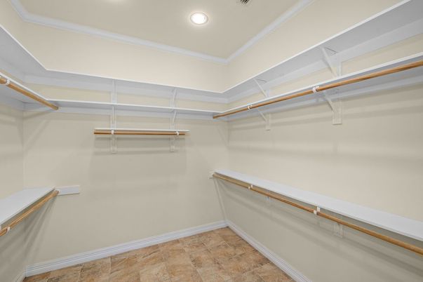 Interior, Recessed Lighting, Walk-in Closets