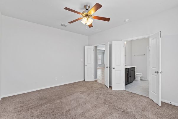 Bathroom, Empty room, Interior