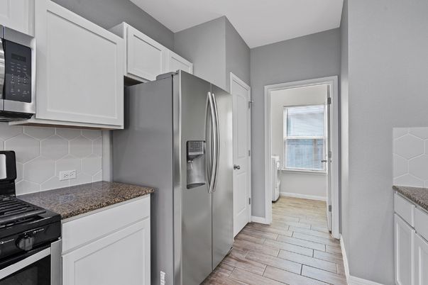 Interior, Kitchen, Water, Wood Texture Flooring