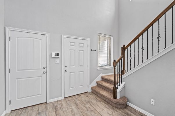 Interior, Wood Texture Flooring