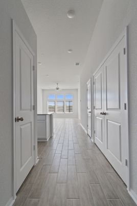 Interior, Recessed Lighting