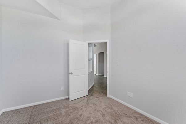 Empty room, Interior, Washer
