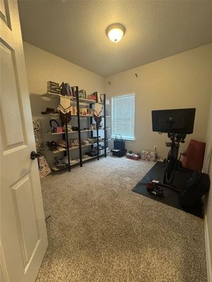Fitness Equipment, Interior