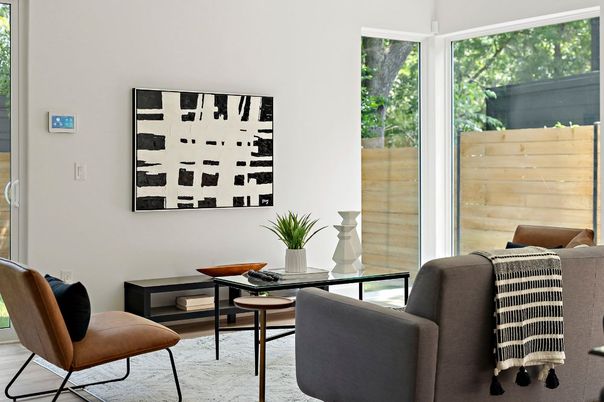 Dining room, Interior