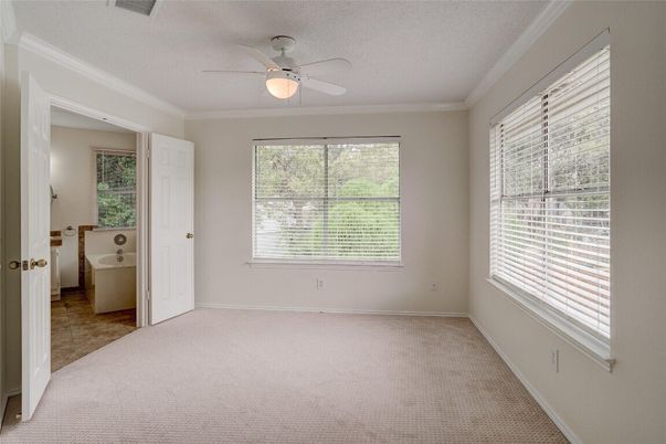 Bathroom, Empty room, Interior