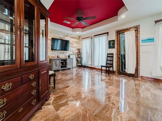 Fireplace, Interior, Recessed Lighting
