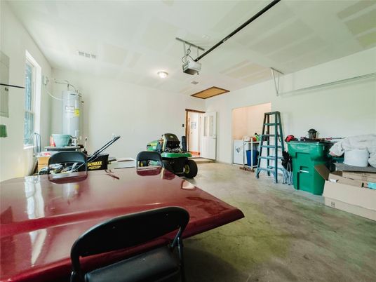 Fitness Equipment, Interior