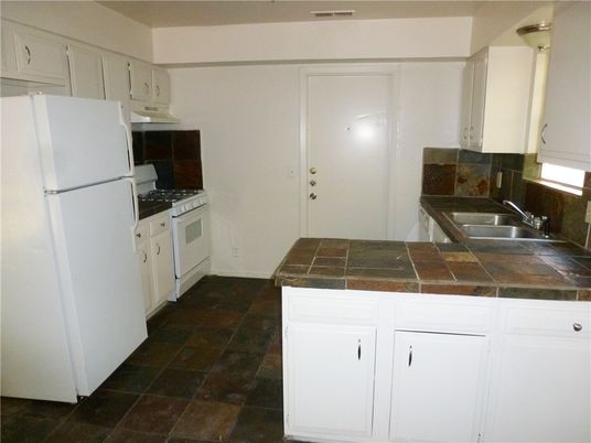 Interior, Kitchen, Tile Countertops