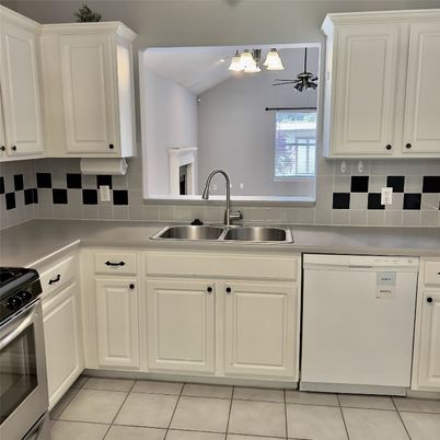 Interior, Kitchen