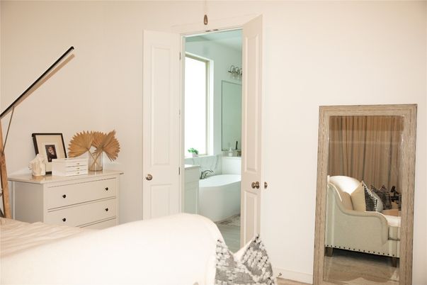 Bathroom, Bedroom, Interior