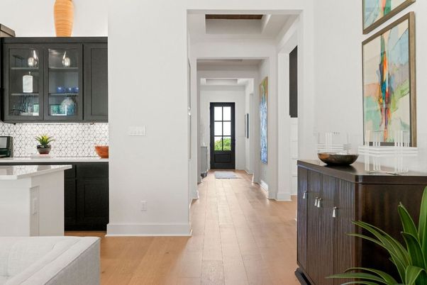 Interior, Wood Texture Flooring