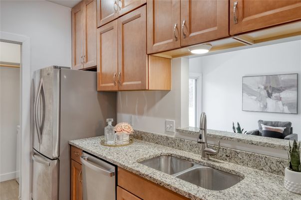 Interior, Kitchen