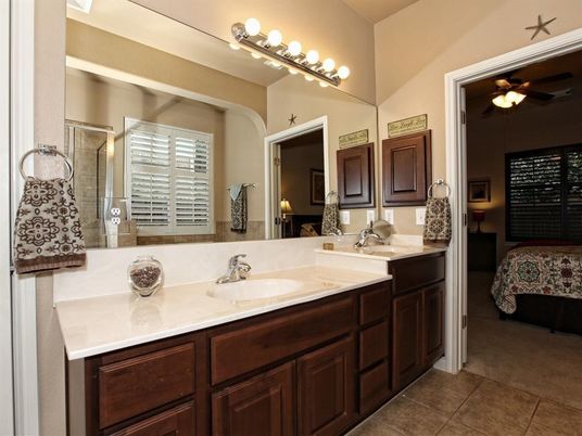 Bathroom, Bedroom, Glass Shower, Interior