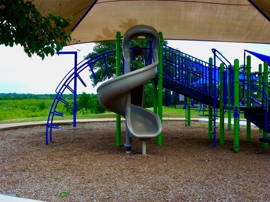 Backyard, Exterior, Playground