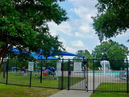 Backyard, Exterior, Playground, Pool