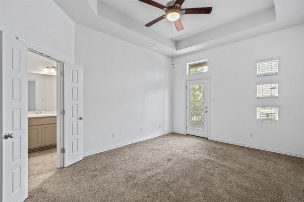 Bathroom, Empty room, Interior