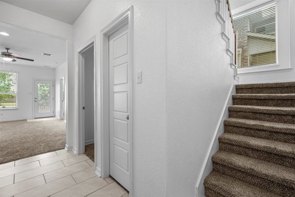 Interior, Recessed Lighting