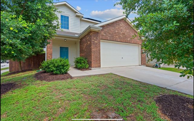 Attached, Exterior, Facade, Brick Facade, Brick Traditional