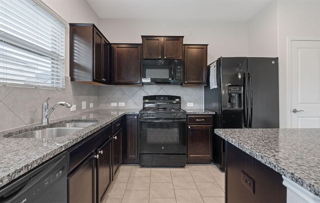 Interior, Kitchen