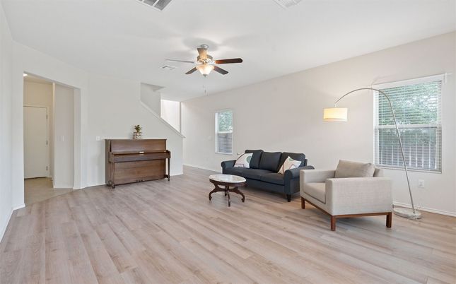 Interior, Wood Texture Flooring