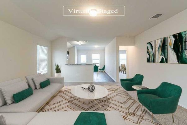 Interior, Living room