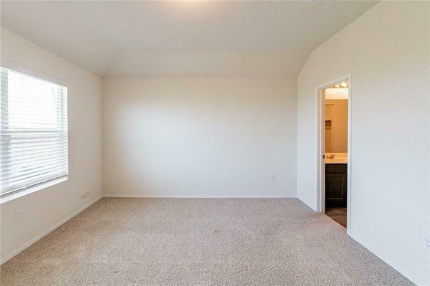 Bathroom, Empty room, Interior