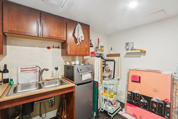 Interior, Kitchen