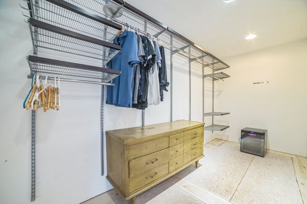 Interior, Recessed Lighting, Walk-in Closets