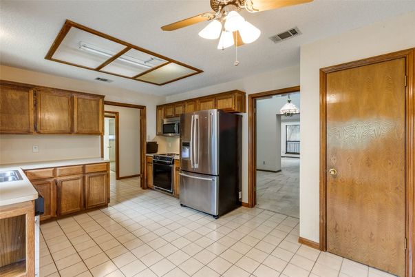 Interior, Kitchen, Pendant Lights