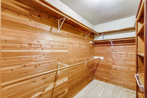 Interior, Wooden Walls