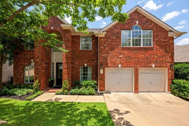 Attached, Exterior, Facade, Brick Facade, Brick Traditional