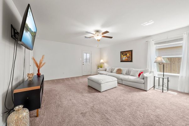 Interior, Living room
