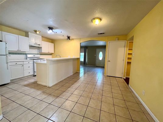 Interior, Kitchen, Washer