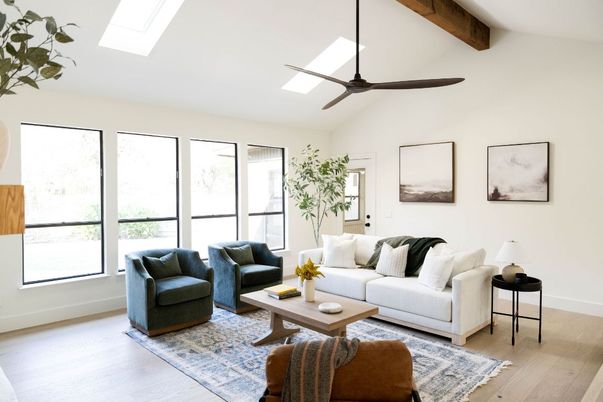 Interior, Living room, Wooden Beams, Wood Texture Flooring