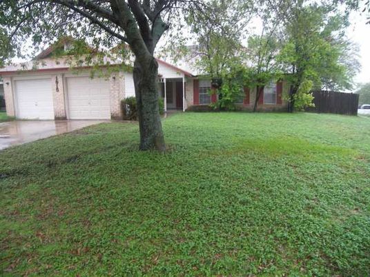 Backyard, Detached Garage, Exterior