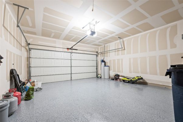 Fitness Equipment, Garage, Interior