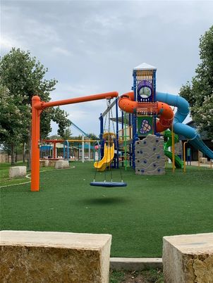 Backyard, Exterior, Playground