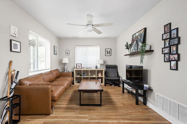 Interior, Living room, Wood Texture Flooring
