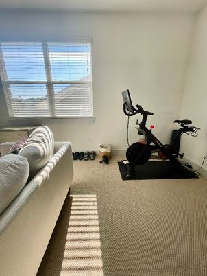Fitness Equipment, Interior