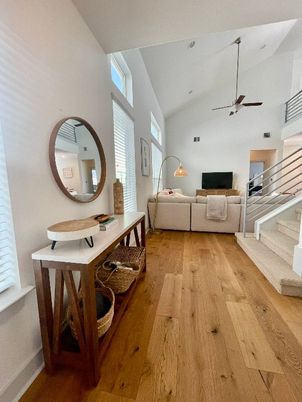 Dining room, Interior, Living room, Wood Texture Flooring